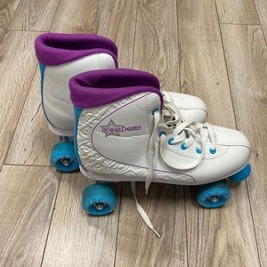 Roller Derby roller skates